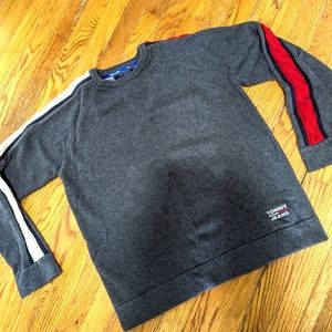 VINTAGE 90s Tommy Hilfiger Jeans Sweater